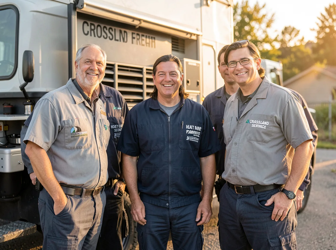 Heat Pump Installation company in Crab Orchard, WV
